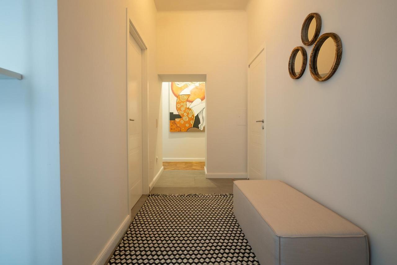 Chic 94M2 Apartment With A King-Size Bed Wenen Buitenkant foto