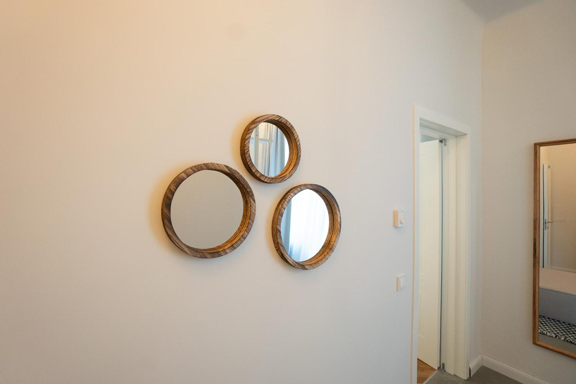 Chic 94M2 Apartment With A King-Size Bed Wenen Buitenkant foto
